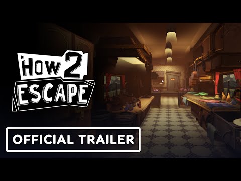How 2 Escape - Official Launch Trailer thumbnail
