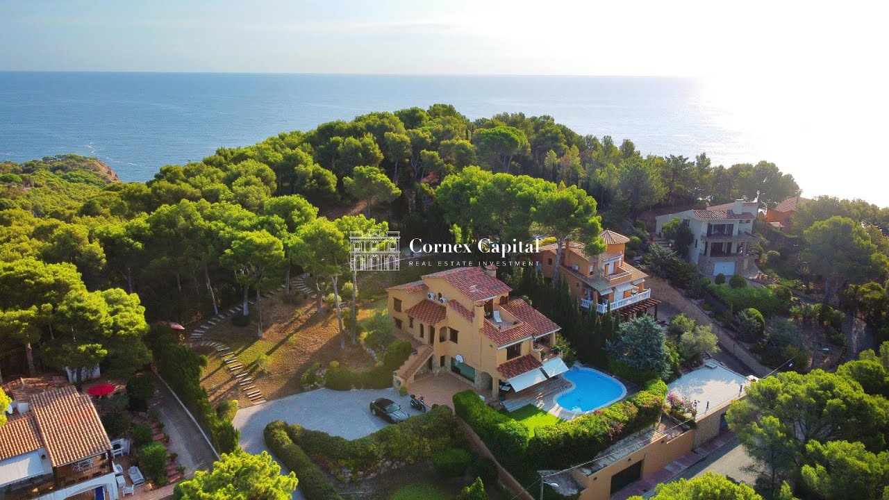 Дом на продажу в Tamariu - V-COSTABRAVA-51 Дом на продажу в Tamariu - V-COSTABRAVA-51