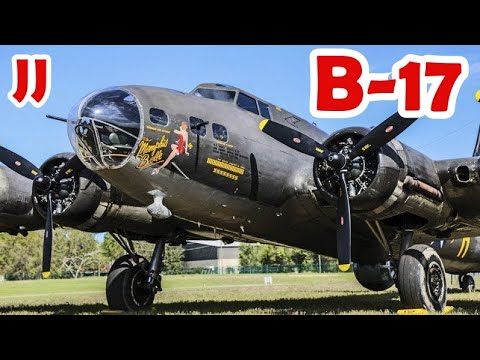 B-17 Flying Fortress - In the Movies