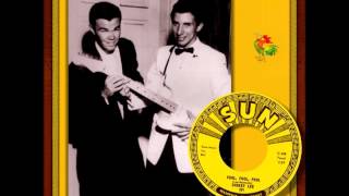 DICKEY LEE &amp; GROUP - DREAMY NIGHTS / FOOL, FOOL, FOOL - SUN 297 - 1958