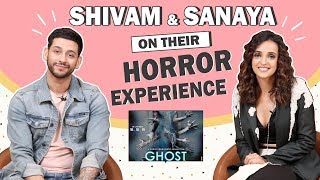 Sanaya Irani And Shivam Bhaargava Share Their Horror Experience | Ghost