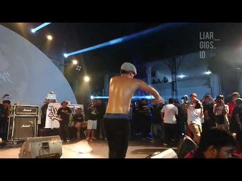 MARIO ZWINKLE MELIAR at LANJUTKAN LAGI 2020 YK