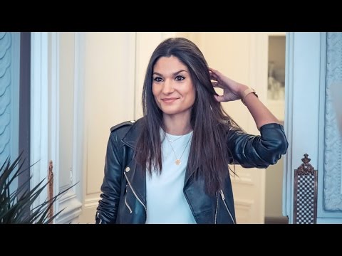 INDIAN SUN • Un effet soleil dans les cheveux de Federica