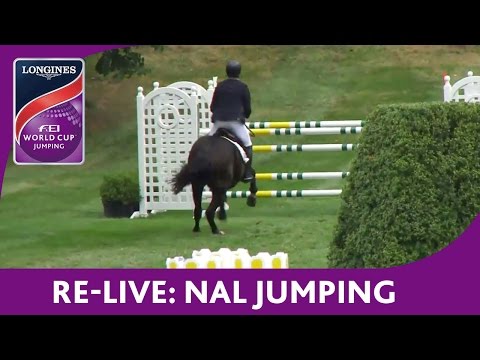 Re-Live - Jumping - NAL - Longines FEI World Cup™ Jumping - Hermes Sellier Speed Derby