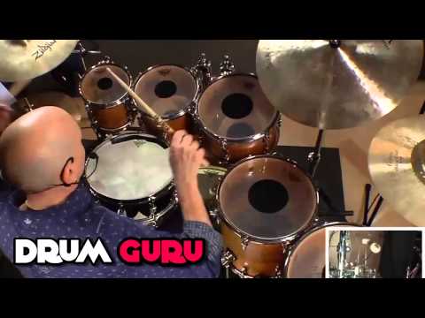 Drum Guru: Steve Smith - Journey Pack No. 2