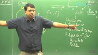 Heat | IIT JEE Main and Advanced | Physics by Nitin Vijay (NV Sir) | Etoosindia