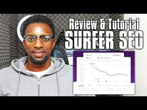 Surfer SEO Review & Tutorial: Is This The BEST On-Page SEO Tool for Ranking?