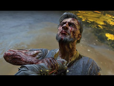 Dying Light 2 - Waltz Final Boss Fight & Ending