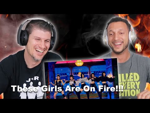 ITZY "WANNABE" M/V REACTION!!!