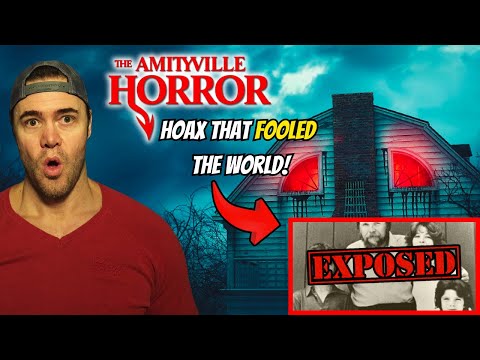 Compelling Reasons Why The Amityville Horror was NOT Real!