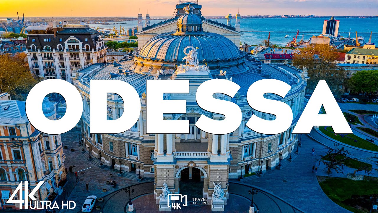 Top 10 Best Things To Do in Odessa, Ukraine [Odessa Travel Guide 2025]