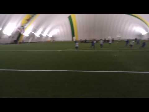 NEMAN CUP 2019 U11 - Нафтан08 - БФА второй тайм