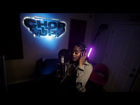 (CHOP IT UP Vol. 1) Lil Q - The Biggest (LIVE)