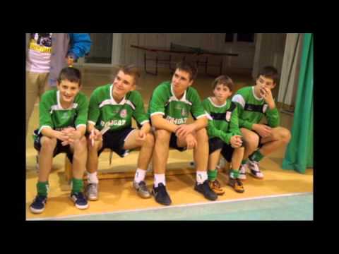 HUBERTUS BIAŁY BÓR - Juniorzy Młodsi i Trampkarze