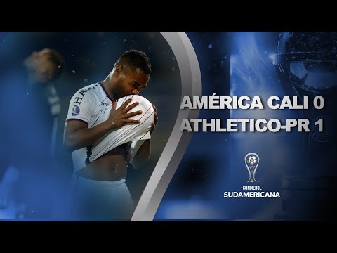 Melhores momentos | América de Cali 0 x 1 Athleti...