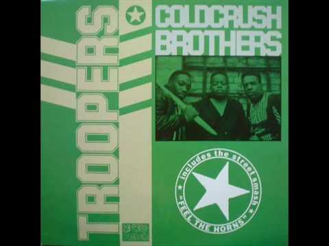 Cold Crush Brothers - The Bronx