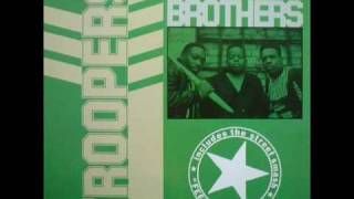 Cold Crush Brothers - The Bronx