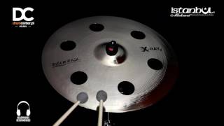 Video thumbnail for Istanbul Mehmet X-RAY 6 Crash 18 - 1170g by DrumCenter - Sklep Perkusyjny