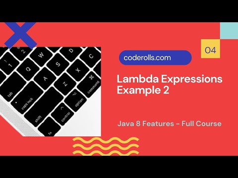 04 Lambda Expressions Example 2