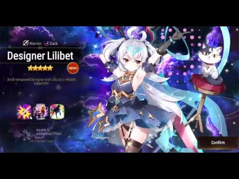 [Epic Seven] Over 5000 Mystics , Can we get Designer Lilibet?