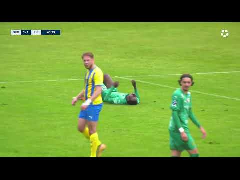 BK Olympic–Eskilsminne IF 2–1