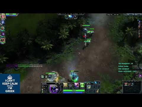 Private Server: Ophelia - Run the Train