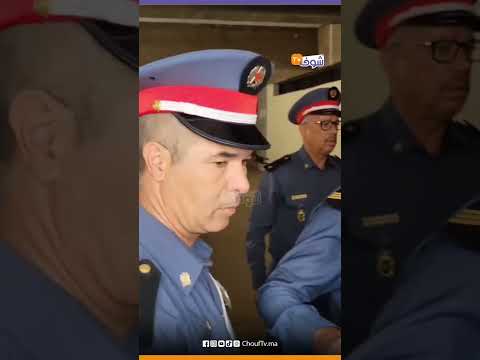 رجال الدرك ينقلون 5 مشتبه فيهم بينهم امرأة في قضية مقتل ياسين سائق إندرايف بعد تمديد الحراسة النظرية