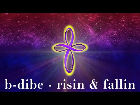 Logos Music: b-dibe - risin & fallin