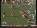 MARCUS ALLEN VS OKLAHOMA SOONERS 1981 XX