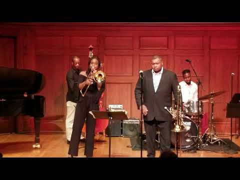 POV for Wycliffe Gordon w/ Ron Carter 5/20/18 (Part 2)