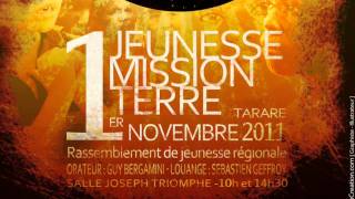 preview picture of video 'Tarare 2011 Rencontre de jeunesse'