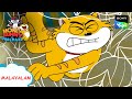 ജാൽ കാ ബവാൽ | Honey Bunny Ka Jholmaal | Full Episode In Malayalam | Videos For Kids