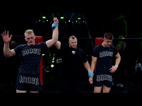 „Factory Fight Night“ kovų turnyro karščiausi epizodai