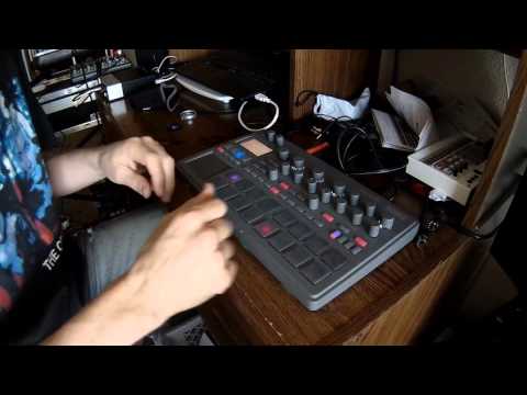 Korg Electribe Sampler (ES2) vs ESX vol2: Remix Potential