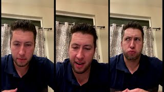 I Love A Mama's Boy: Matt McAdams on How Kim Never Sacrificed For Him & He Wasn't Appreciated at All