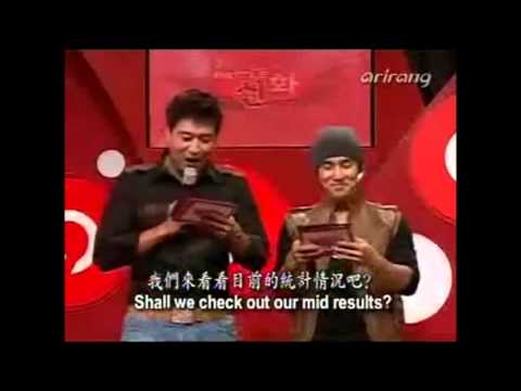 [PREDEBUT] 050923 Battle Shinhwa Ep. 22