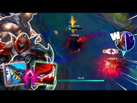 IL MAESTRO DELLE OMBRE FT. JENNIFER - League of Legends ITA #3519