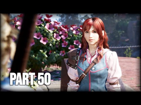 Final Fantasy VII Rebirth - 100% Walkthrough Part 50 [PS5] – Ch 9 The Planet Stirs (2/3) (Dynamic)