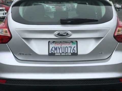 2012 Ford Focus SE Hatchback - Chino, CA