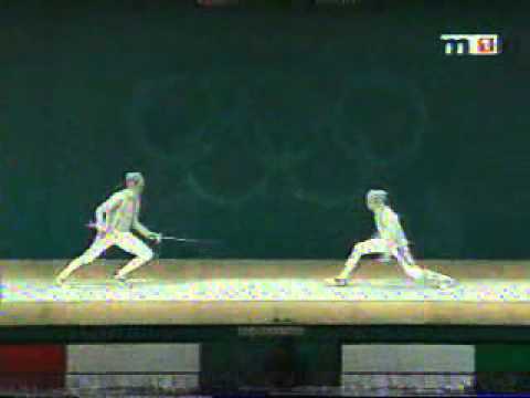 Sydney 2000 - Ferjancsik Domonkos