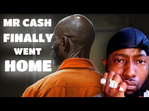 Prison story time: Mr. Cash finally went home