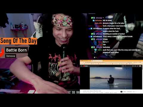 AMERICAN REACTS TO Azahriah x Desh - Miaf@sz