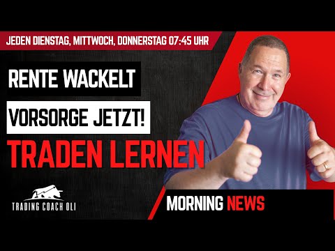 Wichtige Morning News mit Oliver Klemm #492