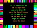 Erich Fried - Was es ist - www.germanforspalding ...
