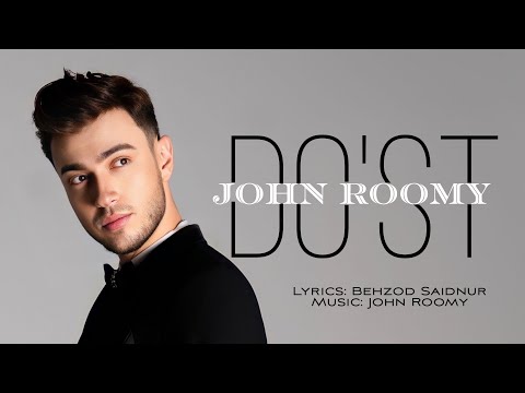 John Roomy - Do'st (audio)