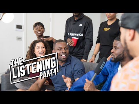 MoStack - Stacko | The Listening Party