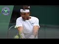 Rafa Nadal vs Jo-Wilfried Tsonga Wimbledon 2019 third round highlights