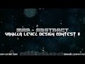 SMW Central VLDC11 Abstract Map Fanmade