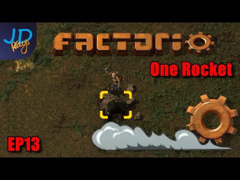 Ep13 The End | Factorio 0.17 Speedrun Any%