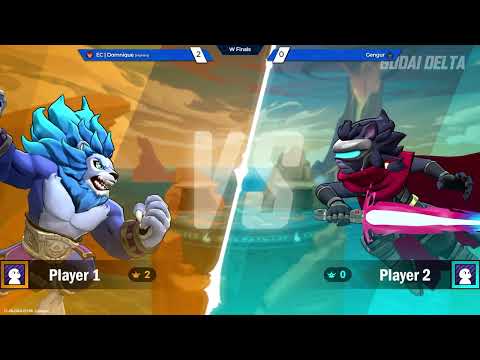 [11/30/24] #Rivals2 WF: Gengur (Clairen) VS EC|Domnique (Zetterburn)